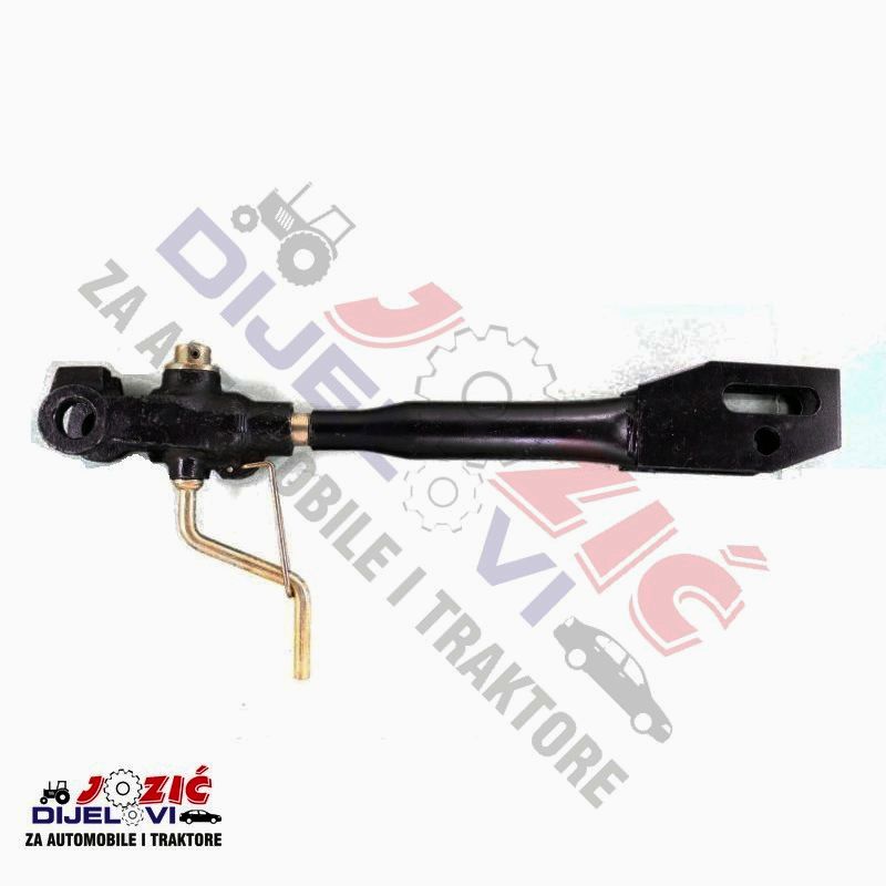 Daisy on the Ohoopee